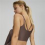 Top Sportivo Donna Puma Studio Ultrabare Strappy Marrone | Tienda24 - Global Online Shop Tienda24.eu