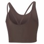 Top Deportivo de Mujer Puma Studio Ultrabare Strappy Marrón de Puma, Mujer - Ref: S6472106, Precio: 30,76 €, Descuento: %