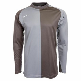 T-Shirt de Futebol de Manga Curta Homem Nike Logo | Tienda24 - Global Online Shop Tienda24.eu