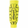 Football Shinguards Uhlsport Bionikshield Yellow | Tienda24 - Global Online Shop Tienda24.eu