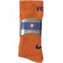 Sports Socks Nike FCB Away Orange | Tienda24 - Global Online Shop Tienda24.eu