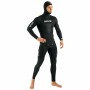 Neopreno Seac Shark 5 mm Negro de Seac, Trajes de buceo - Ref: S6472157, Precio: 161,43 €, Descuento: %