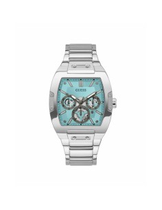 Orologio Uomo Guess GW0456G4 Argentato da Guess, Orologi da polso - Ref: S7274190, Precio: 274,28 €, Descuento: %