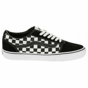 Herren Sneaker Vans MN Ward Schwarz von Vans, Turnschuhe und Sportschuhe - Ref: S6472213, Preis: 0,00 €, Rabatt: %