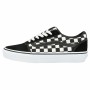 Scarpe da Tennis Casual Uomo Vans MN Ward Nero di Vans, Sneakers e scarpe sportive - Rif: S6472213, Prezzo: 0,00 €, Sconto: %