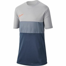 Camiseta de Manga Corta Infantil Nike Dry Academy Gris oscuro de Nike, Niño - Ref: S6472243, Precio: 17,53 €, Descuento: %