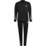 Children’s Tracksuit Adidas H57226 Black | Tienda24 - Global Online Shop Tienda24.eu