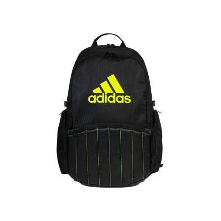 Padel Bag Adidas Protour Black by Adidas, Equipment Bags - Ref: S6474990, Price: 36,54 €, Discount: %