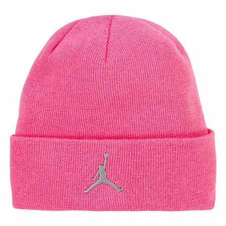 Chapeau Nike Jordan Cuffed Rose de Nike, Fille - Réf : S6478571, Prix : 19,11 €, Remise : %