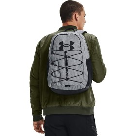 Sac à dos de Sport Hustle Sport Under Armour 1364181-012 de Under Armour, Sacs à dos pour le sport et l'extérieur - Réf : S64...