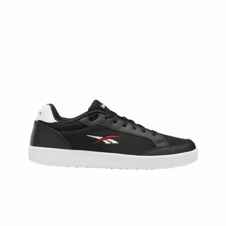 Ténis Casual Homem Reebok Vector Smash Preto de Reebok, Ténis e calçado desportivo - Ref: S6479048, Preço: 46,22 €, Desconto: %