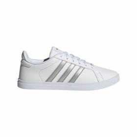 Sapatilhas de Desporto Mulher Adidas Courtpoint W Mulher Branco de Adidas, Mulher - Ref: S6479081, Preço: 45,12 €, Desconto: %