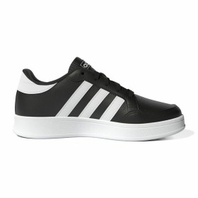 Chaussures de Sport pour Enfants Adidas Breaknet Jr Noir de Adidas, Chaussures - Réf : S6479082, Prix : 34,97 €, Remise : %