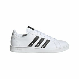 Chaussures casual homme Adidas Grand Court Base Beyond Blanc de Adidas, Baskets et chaussures de sport - Réf : S6479145, Prix...