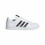 Zapatillas Casual Hombre Adidas Grand Court Base Beyond Blanco de Adidas, Zapatillas y calzado deportivo - Ref: S6479145, Pre...