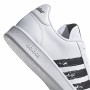 Zapatillas Casual Hombre Adidas Grand Court Base Beyond Blanco de Adidas, Zapatillas y calzado deportivo - Ref: S6479145, Pre...