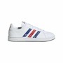 Zapatillas Casual Hombre Adidas Grand Court Base Beyond Rojo Azul Blanco de Adidas, Zapatillas y calzado deportivo - Ref: S64...