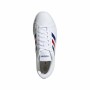 Zapatillas Casual Hombre Adidas Grand Court Base Beyond Rojo Azul Blanco de Adidas, Zapatillas y calzado deportivo - Ref: S64...