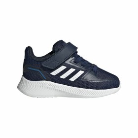 Scarpe Sportive per Bambini Adidas Runfalcon 2.0 Blu scuro di Adidas, Sneaker - Rif: S6479155, Prezzo: 26,10 €, Sconto: %