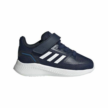 Chaussures de Sport pour Enfants Adidas Runfalcon 2.0 Bleu foncé de Adidas, Chaussures - Réf : S6479155, Prix : 26,10 €, Remi...