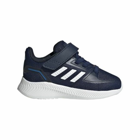 Kinder Sportschuhe Adidas Runfalcon 2.0 Dunkelblau von Adidas, Turnschuhe - Ref: S6479155, Preis: 26,10 €, Rabatt: %