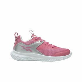 Chaussures de Sport pour Enfants Reebok Rush Runner 4 Rose Reebok - 1