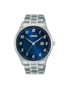 Orologio Uomo Lorus RH905PX9 Argentato da Lorus, Orologi da polso - Ref: S7274381, Precio: 84,19 €, Descuento: %