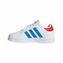 Chaussures de Sport pour Enfants Adidas Breaknet Blanc de Adidas, Chaussures - Réf : S6479181, Prix : 35,07 €, Remise : %