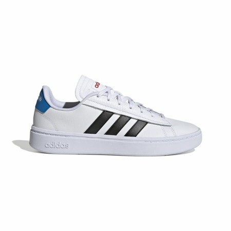 Zapatillas Casual Hombre Adidas Grand Court Alpha Blanco de Adidas, Zapatillas y calzado deportivo - Ref: S6479210, Precio: 6...