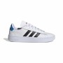 Chaussures casual homme Adidas Grand Court Alpha Blanc de Adidas, Baskets et chaussures de sport - Réf : S6479210, Prix : 0,0...