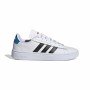 Zapatillas Casual Hombre Adidas Grand Court Alpha Blanco de Adidas, Zapatillas y calzado deportivo - Ref: S6479210, Precio: 6...