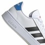 Ténis Casual Homem Adidas Grand Court Alpha Branco de Adidas, Ténis e calçado desportivo - Ref: S6479210, Preço: 0,00 €, Desc...