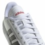 Zapatillas Casual Hombre Adidas Grand Court Alpha Blanco de Adidas, Zapatillas y calzado deportivo - Ref: S6479210, Precio: 6...