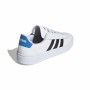 Zapatillas Casual Hombre Adidas Grand Court Alpha Blanco de Adidas, Zapatillas y calzado deportivo - Ref: S6479210, Precio: 6...