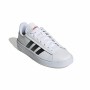 Zapatillas Casual Hombre Adidas Grand Court Alpha Blanco de Adidas, Zapatillas y calzado deportivo - Ref: S6479210, Precio: 6...