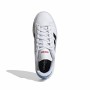 Zapatillas Casual Hombre Adidas Grand Court Alpha Blanco de Adidas, Zapatillas y calzado deportivo - Ref: S6479210, Precio: 6...