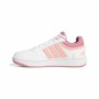 Scarpe Sportive per Bambini Adidas Hoops Bianco di Adidas, Sneaker - Rif: S6479234, Prezzo: 32,91 €, Sconto: %