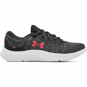 Sapatilhas de Running para Adultos Under Armour Charged Cinzento claro | Tienda24 - Global Online Shop Tienda24.eu