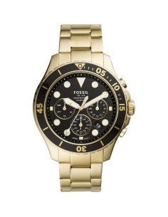 Orologio Uomo Fossil FS5727 Nero da Fossil, Orologi da polso - Ref: S7274454, Precio: €200.42, Descuento: %