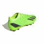 Adult's Football Boots Adidas X Speedportal 2 Lime green | Tienda24 - Global Online Shop Tienda24.eu