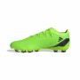 Adult's Football Boots Adidas X Speedportal 2 Lime green | Tienda24 - Global Online Shop Tienda24.eu