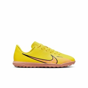 Children's Multi-stud Football Boots Nike JR Vapor 15 Club Yellow Men by Nike, Boots - Ref: S6479395, Price: 45,45 €, Discoun...