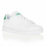 Sapatilhas de Desporto Infantis Adidas Advantage Branco de Adidas, Ténis - Ref: S6479431, Preço: 28,18 €, Desconto: %