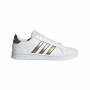 Kinder Sportschuhe Adidas Grand Court Weiß von Adidas, Turnschuhe - Ref: S6479432, Preis: 32,69 €, Rabatt: %