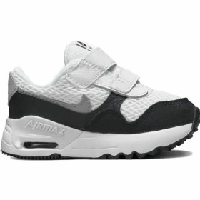 Baby's Sports Shoes Nike Air Max Systm Black White by Nike, For boys - Ref: S6479487, Price: 60,29 €, Discount: %