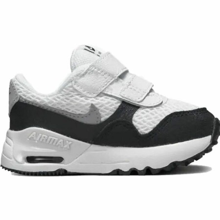 Scarpe Sportive per Bambini Nike Air Max Systm Nero Bianco di Nike, Per bambini - Rif: S6479487, Prezzo: 60,29 €, Sconto: %