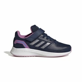 Scarpe Sportive per Bambini Adidas Runfalcon 2.0 Blu scuro di Adidas, Sneaker - Rif: S6479494, Prezzo: 32,25 €, Sconto: %