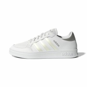 Zapatillas Deportivas Mujer Adidas Breaknet Mujer Blanco de Adidas, Mujer - Ref: S6479536, Precio: 49,19 €, Descuento: %