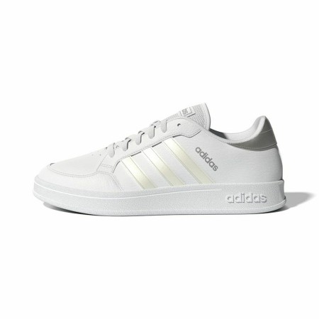 Scarpe Sportive da Donna Adidas Breaknet Donna Bianco di Adidas, Donna - Rif: S6479536, Prezzo: 49,19 €, Sconto: %