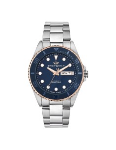 Herrenuhr Seiko (Ø 42,5 mm) | Tienda24 Tienda24.eu